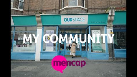 my mencap my view.